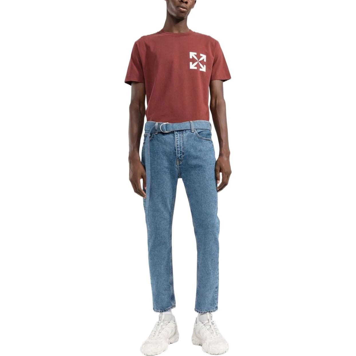 Штаны OFF-WHITE SS22 - изображение 2