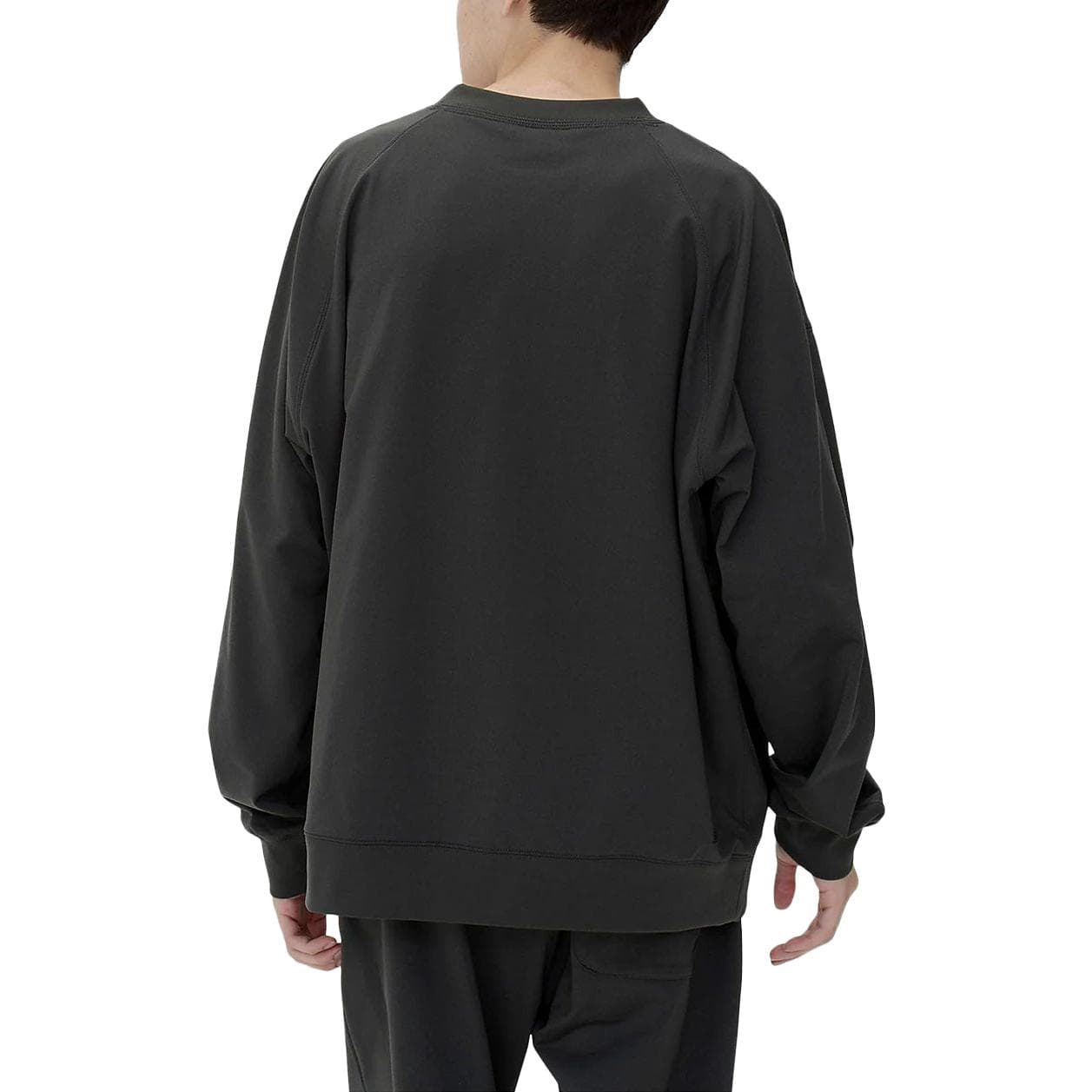 Худи New Balance MET 24 FW23 Logo - изображение 4