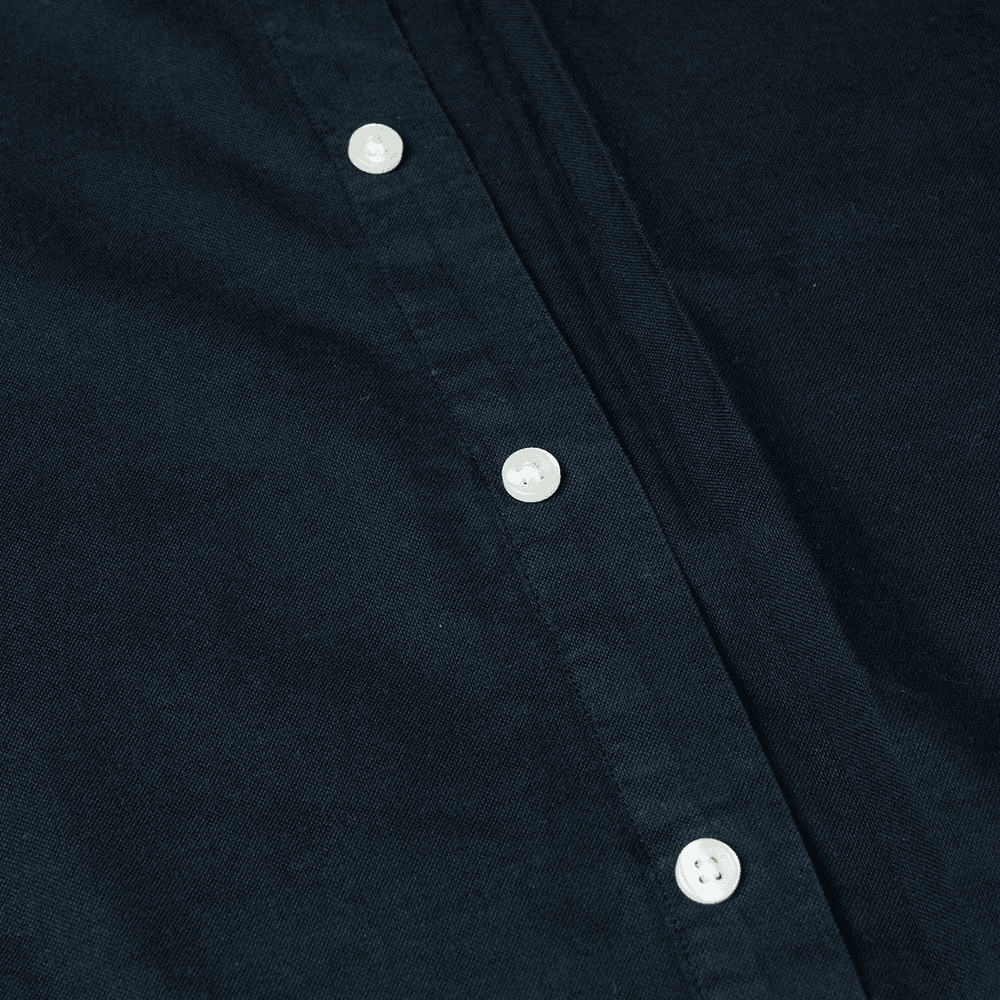 Рубашка Polo Ralph Lauren Oxford Shirt Black - изображение 10