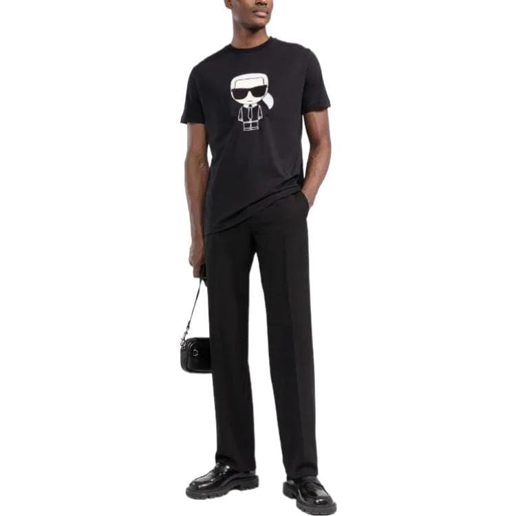 Футболка KARL LAGERFELD T - изображение 2