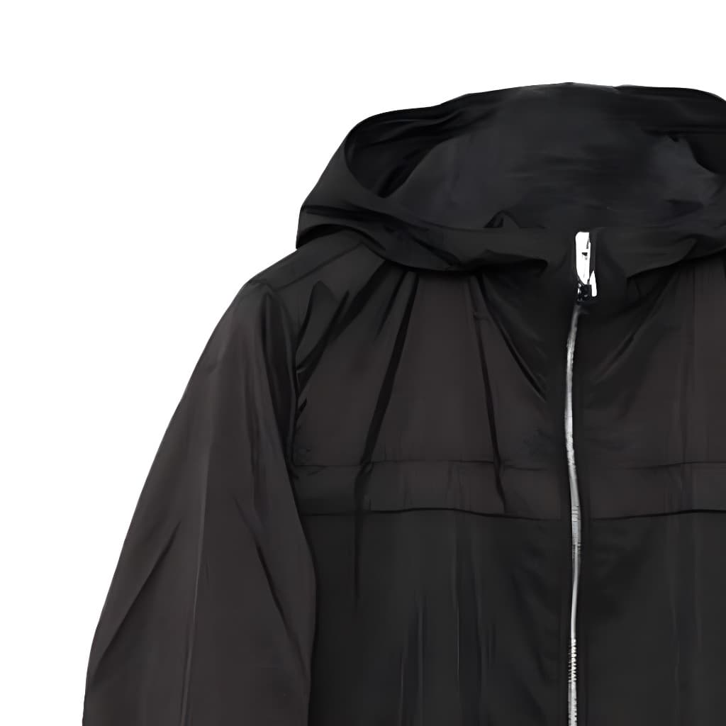 Куртка Prada FW23 Hooded Jacket - изображение 4