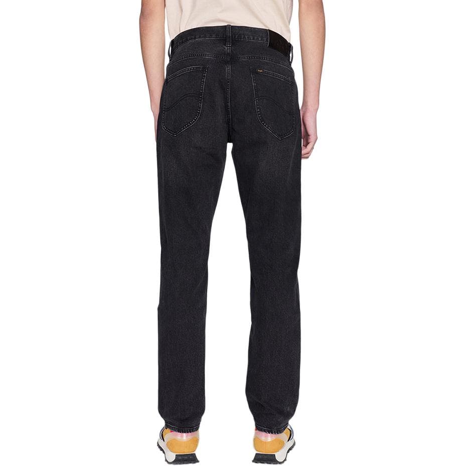 Штаны Lee Tapered Jeans Black Grey - изображение 3