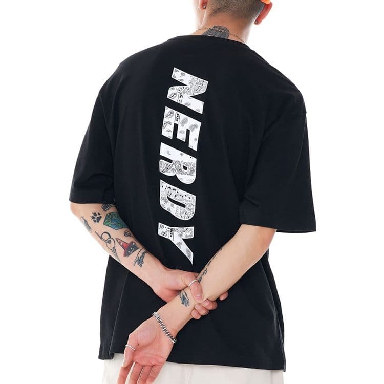 Футболка NERDY LogoT - изображение 3