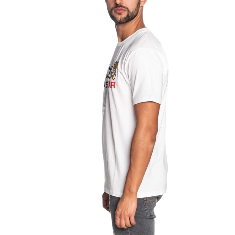 Футболка MOSCHINO T - изображение 6