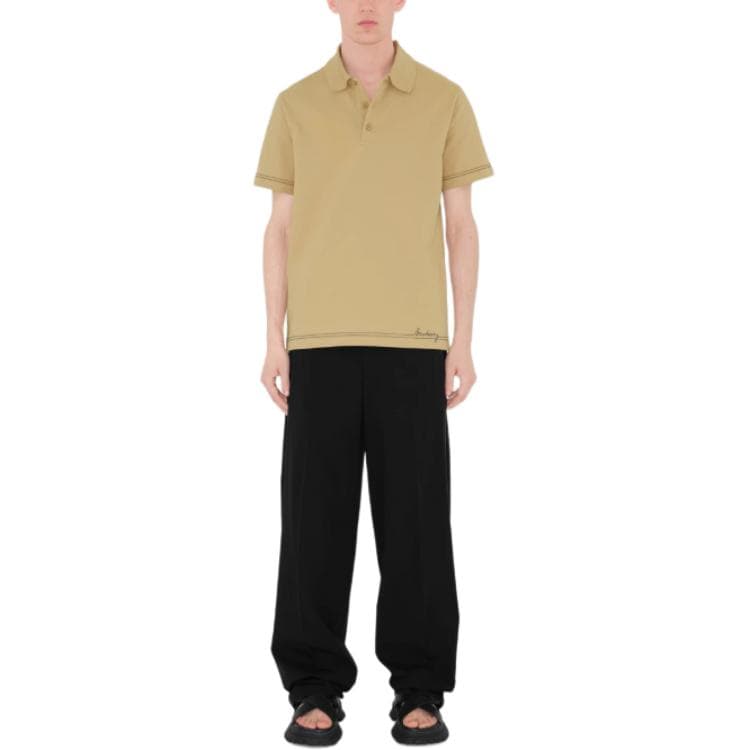 Поло Burberry Polo - изображение 3