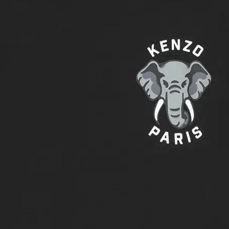 Футболка KENZO SS24 LogoT - изображение 3