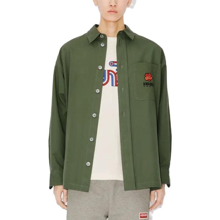Рубашка KENZO - изображение 5