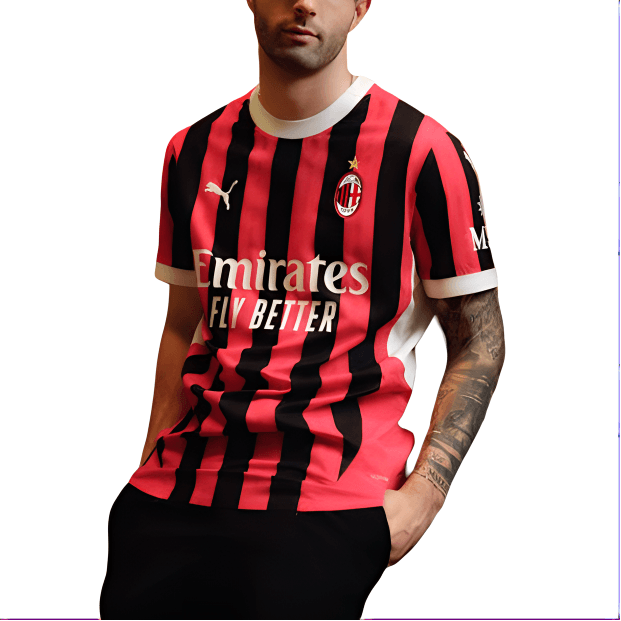 PUMA AC Milan SS24 - изображение 3