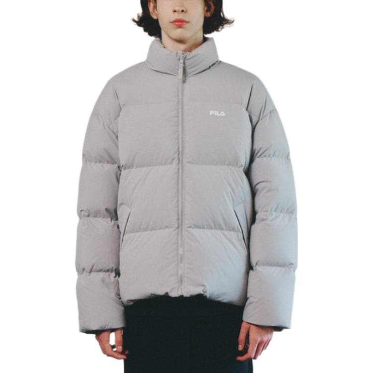 Зимняя куртка FILA FW22 logo - изображение 5