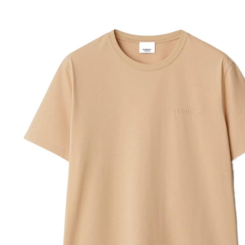 Футболка Burberry SS24 LogoT - изображение 7