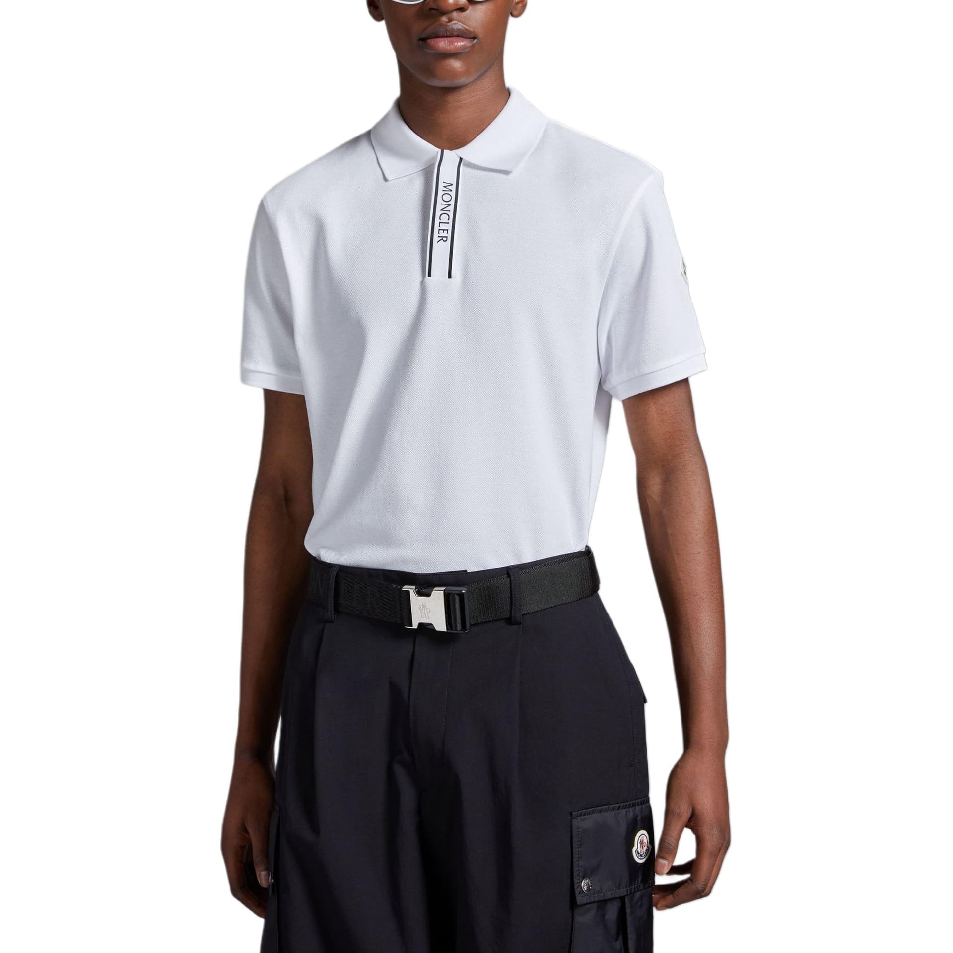 Поло Moncler SS24 Polo - изображение 2