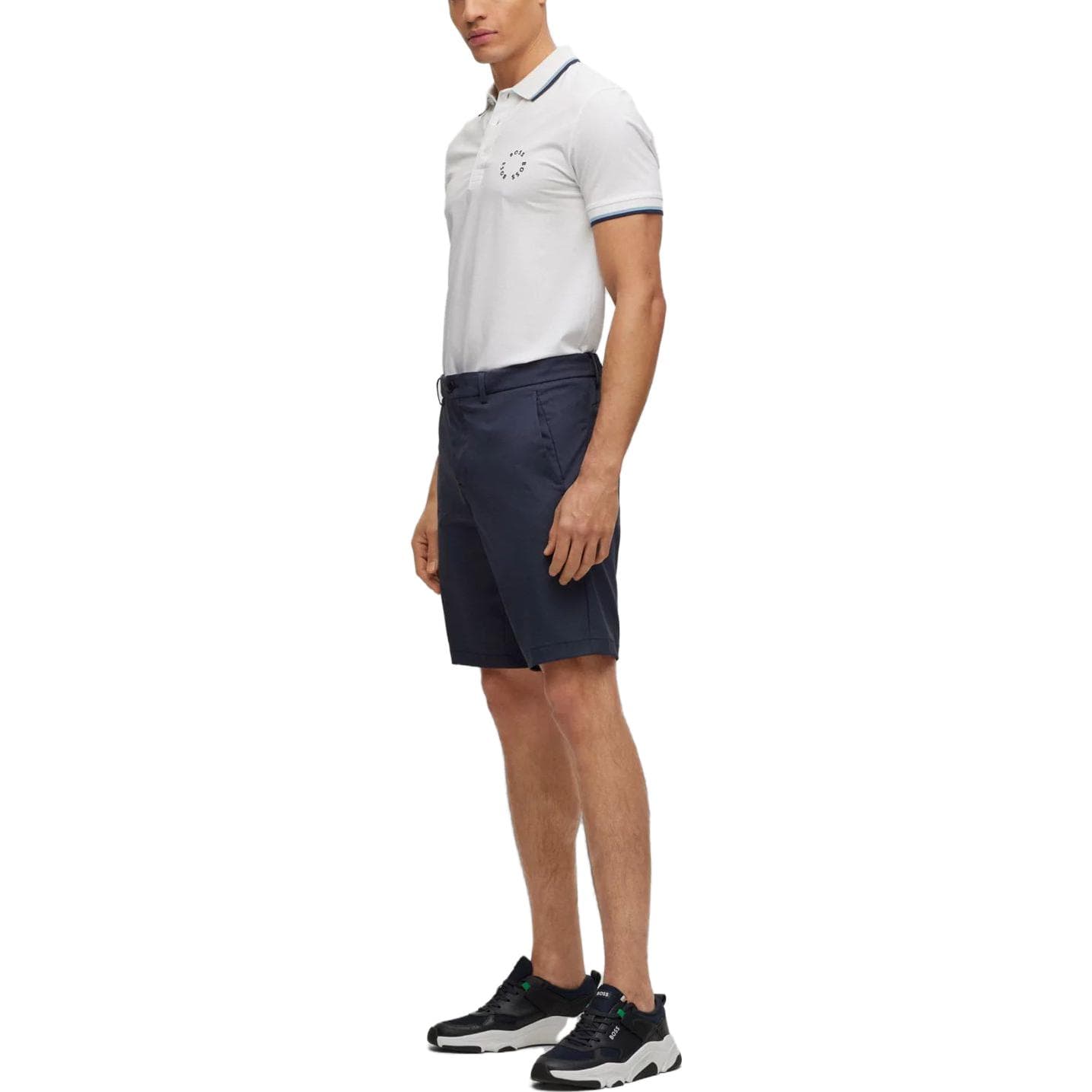 Поло HUGO BOSS SS23 Polo - изображение 2
