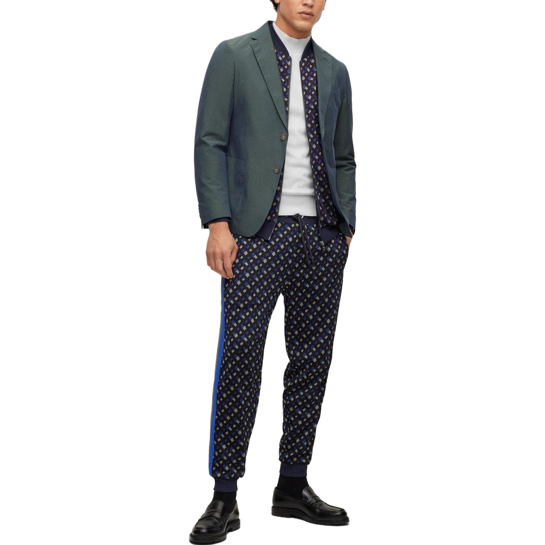 Штаны HUGO BOSS SS23 - изображение 2