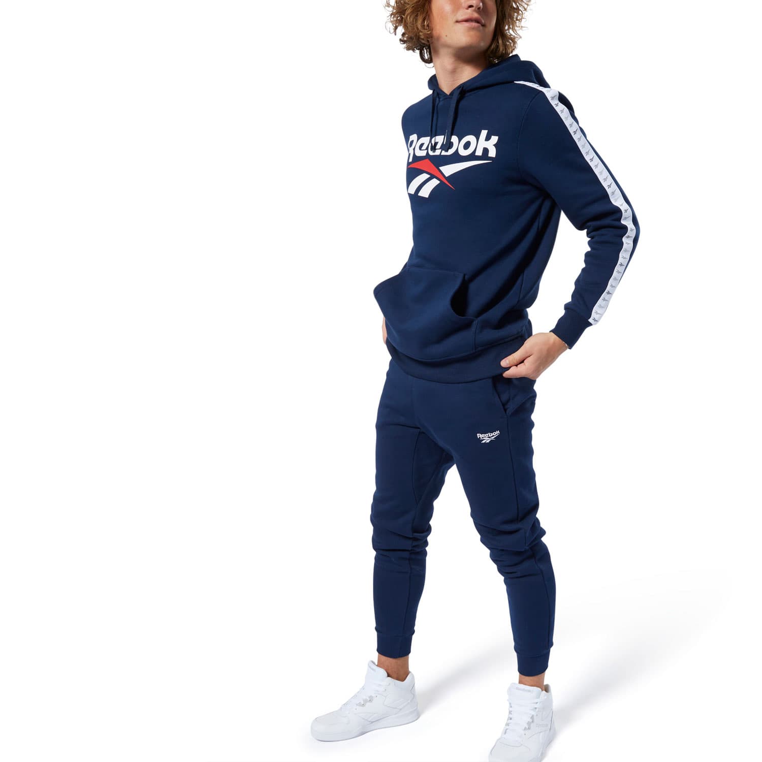 Худи Reebok CLASSICS VECTOR P OTH Logo - изображение 5