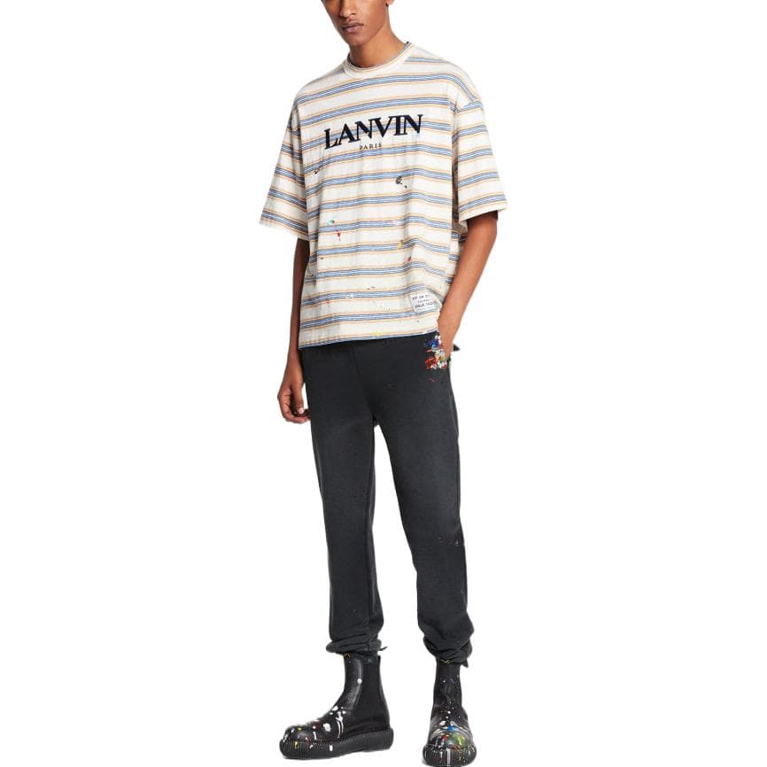 Футболка LanvinxGallery Dept. SS22 T 520 - изображение 4
