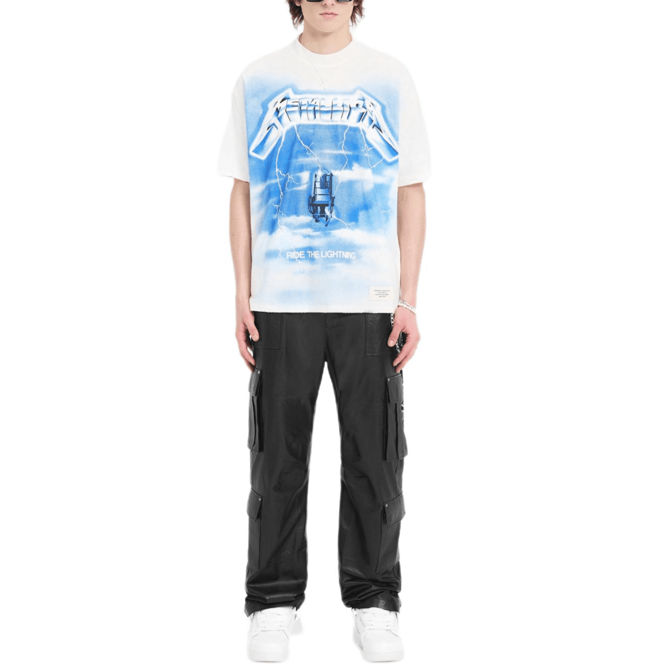 Футболка REPRESENT x METALLICA SS24 T - изображение 3