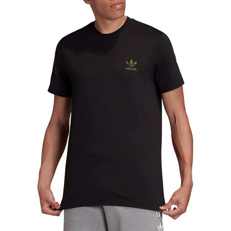 Футболка adidas Camo Ess T T - изображение 3