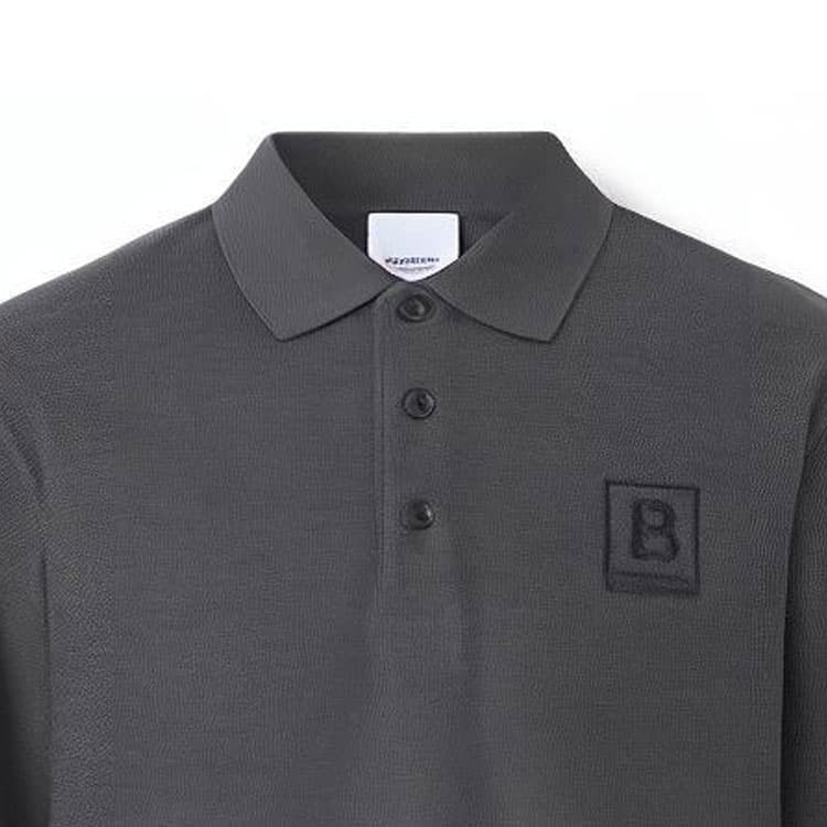 Поло Burberry SS23 LogoPolo - изображение 7