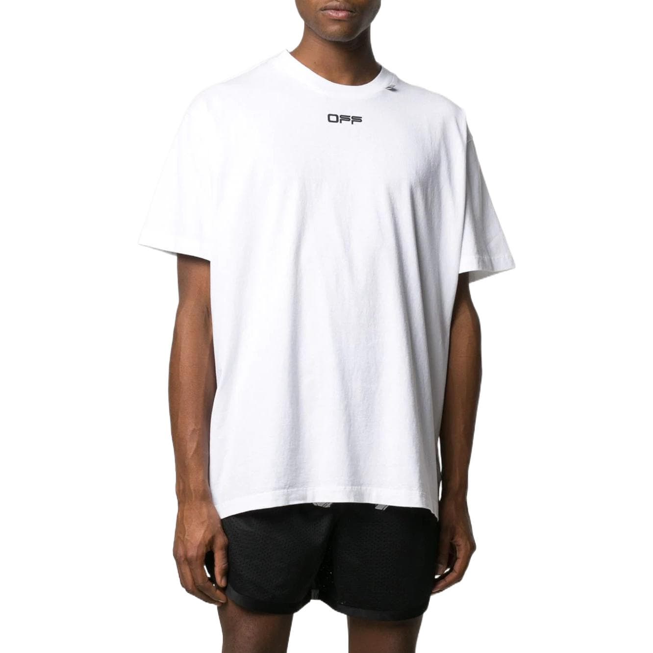 Футболка OFF-WHITE SS20 Arrows T-Shirt - изображение 4