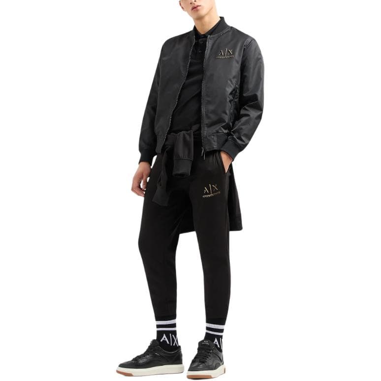 Куртка ARMANI EXCHANGE SS24 Logo - изображение 4