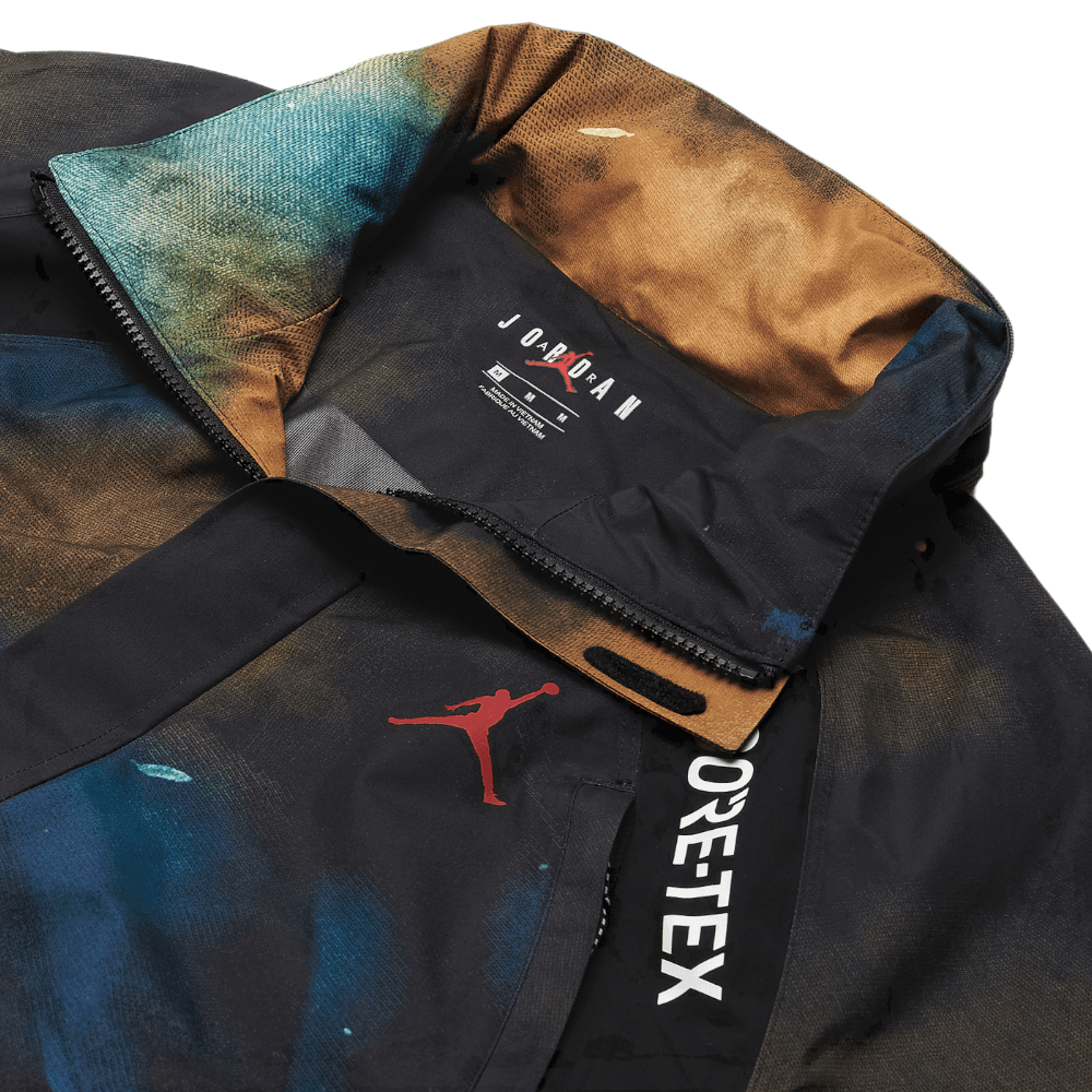 Демисезонная куртка Jordan Gore-tex - изображение 6