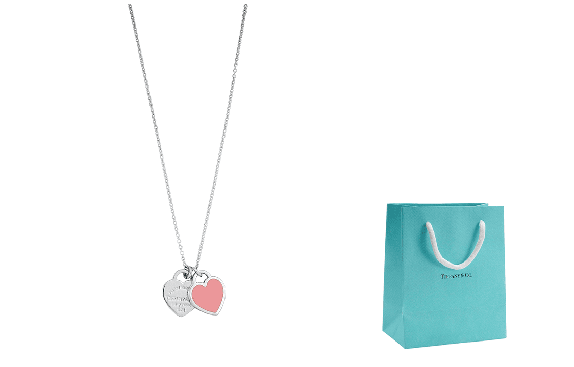Ожерелье TIFFANY CO. Return to Tiffany 925 - изображение 5