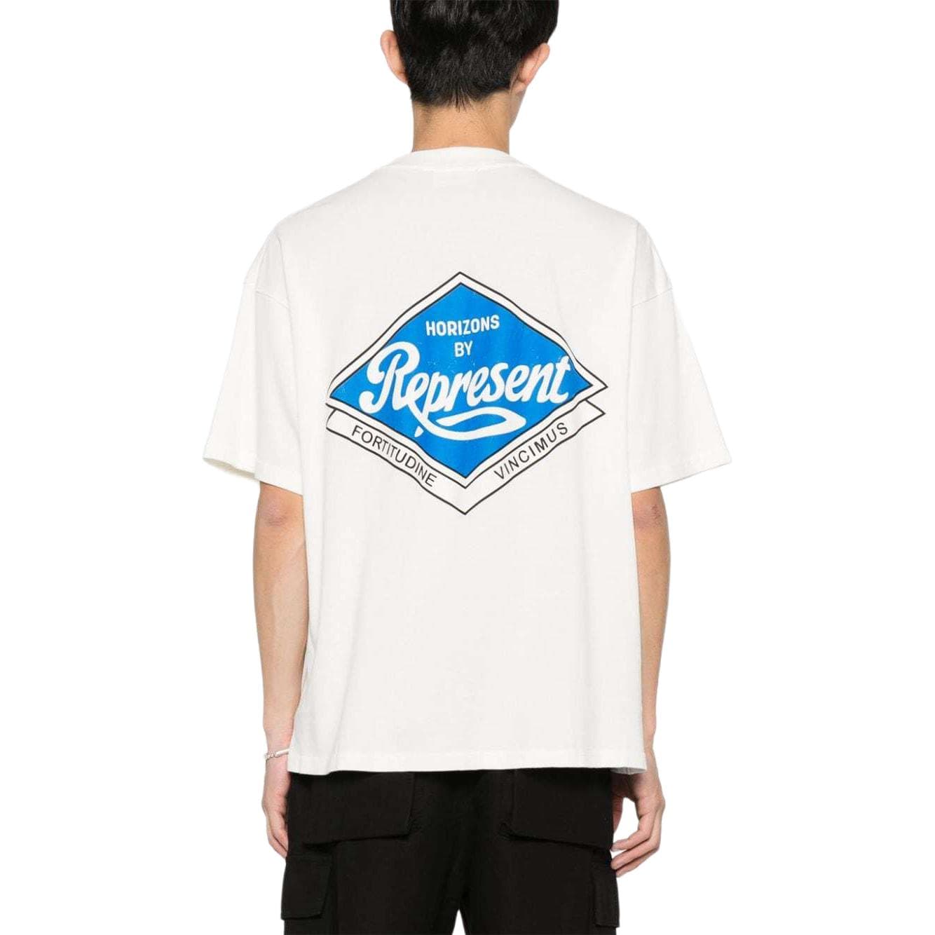 Футболка REPRESENT logo T - изображение 3