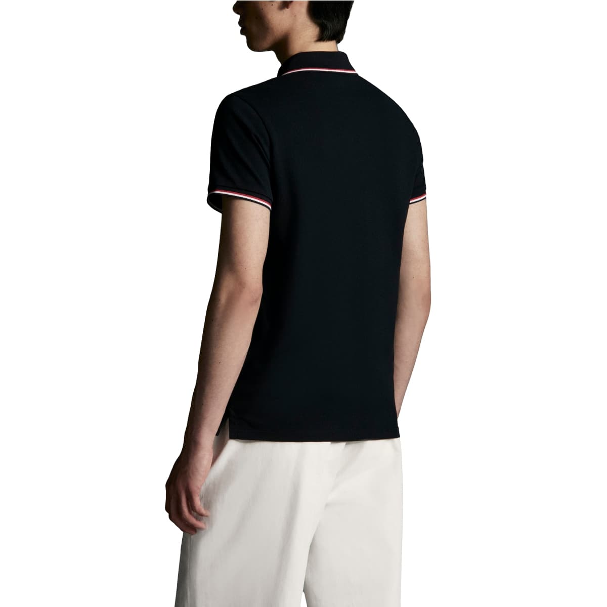 Поло Moncler SS24 Polo - изображение 3