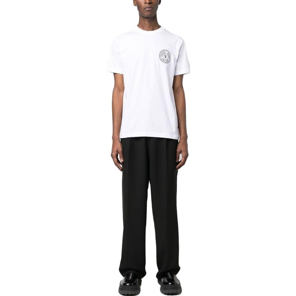 Футболка VERSACE JEANS COUTURE SS23 LogoT - изображение 2