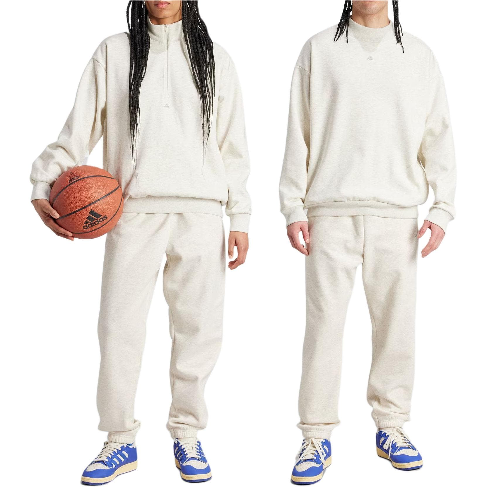 Штаны adidas THE 2024 COLLECTION CHAPTER 02 - изображение 3
