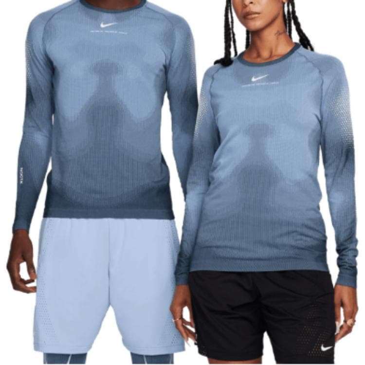 Спортивный костюм Nike x Nocta FW23 Blue - изображение 3