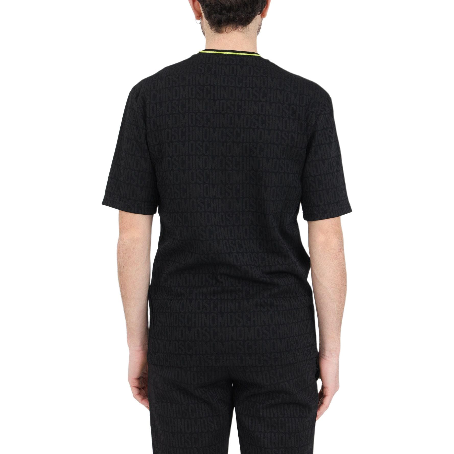 Футболка MOSCHINO T - изображение 4