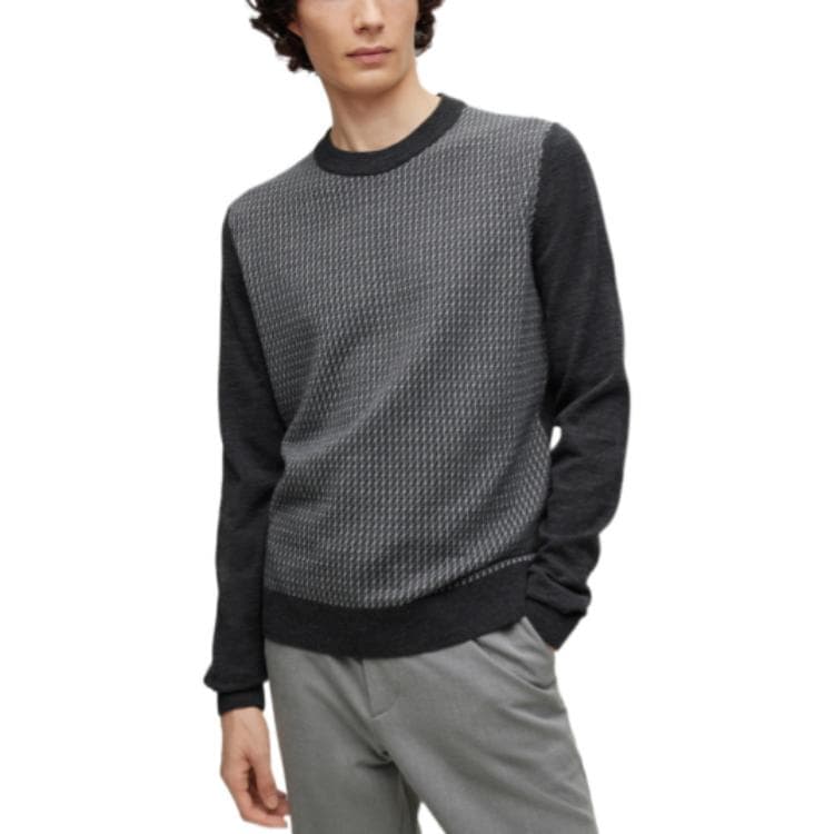 Кофта HUGO BOSS FW22 - изображение 2