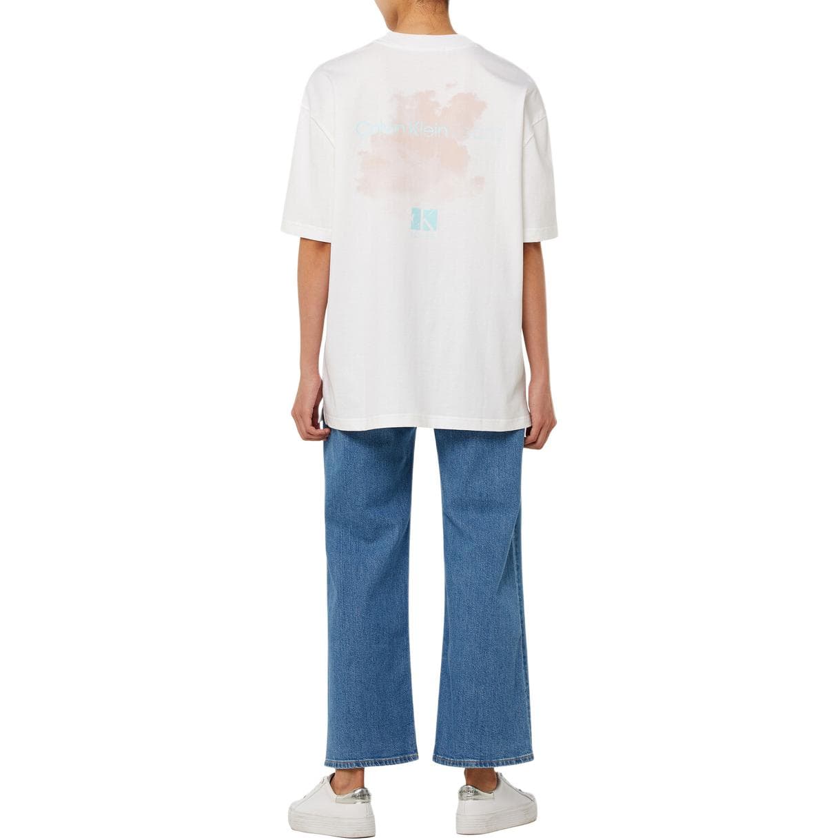 Футболка CALVIN KLEIN T - изображение 4