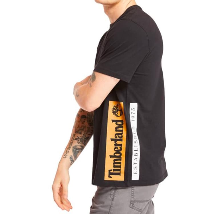 Футболка Timberland SS20 T - изображение 4