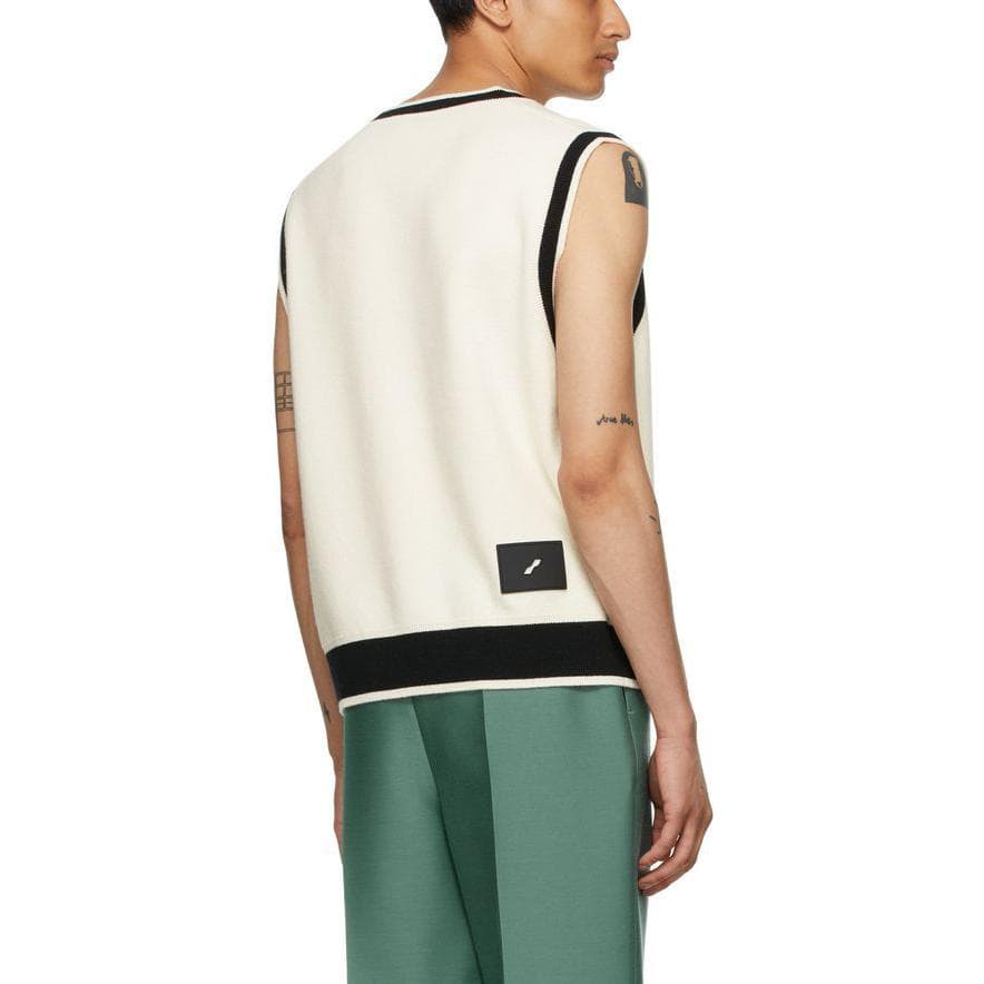 Майка WE11DONE SS21 V - изображение 7