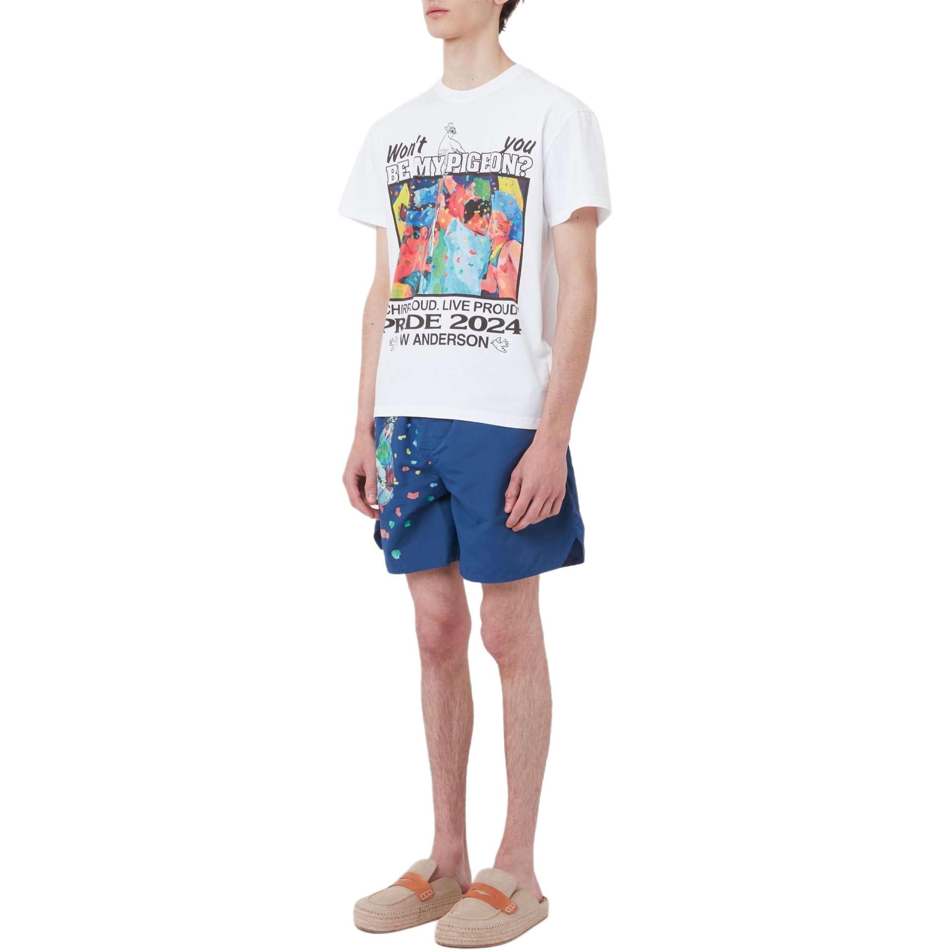 Футболка JW Anderson SS24 T - изображение 4
