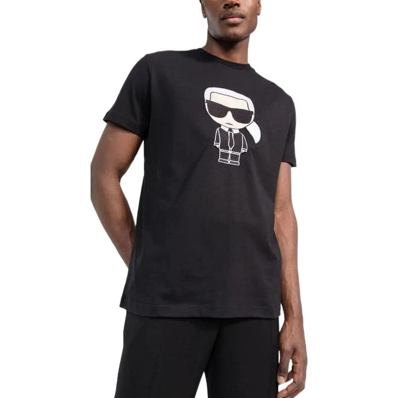 Футболка KARL LAGERFELD T - изображение 4