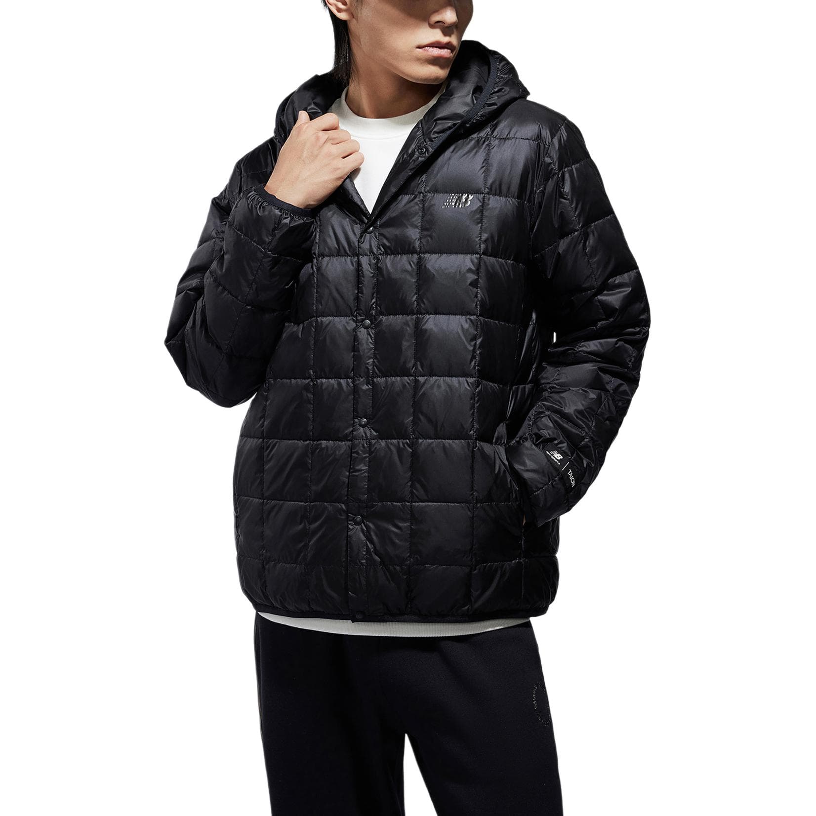 Зимняя куртка New Balance x TAION - изображение 3