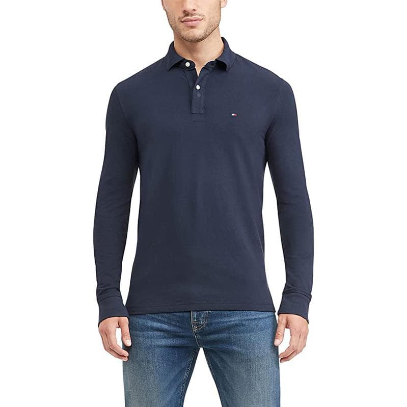 Поло Tommy Hilfiger Polo - изображение 3