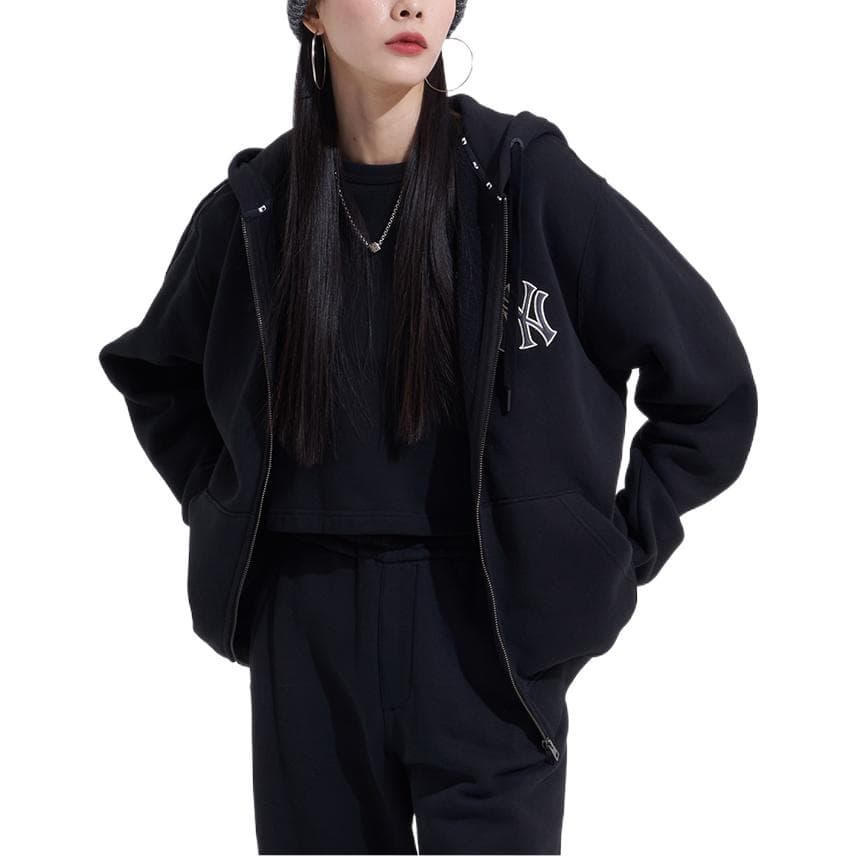 Худи MLB FW22 Logo - изображение 4