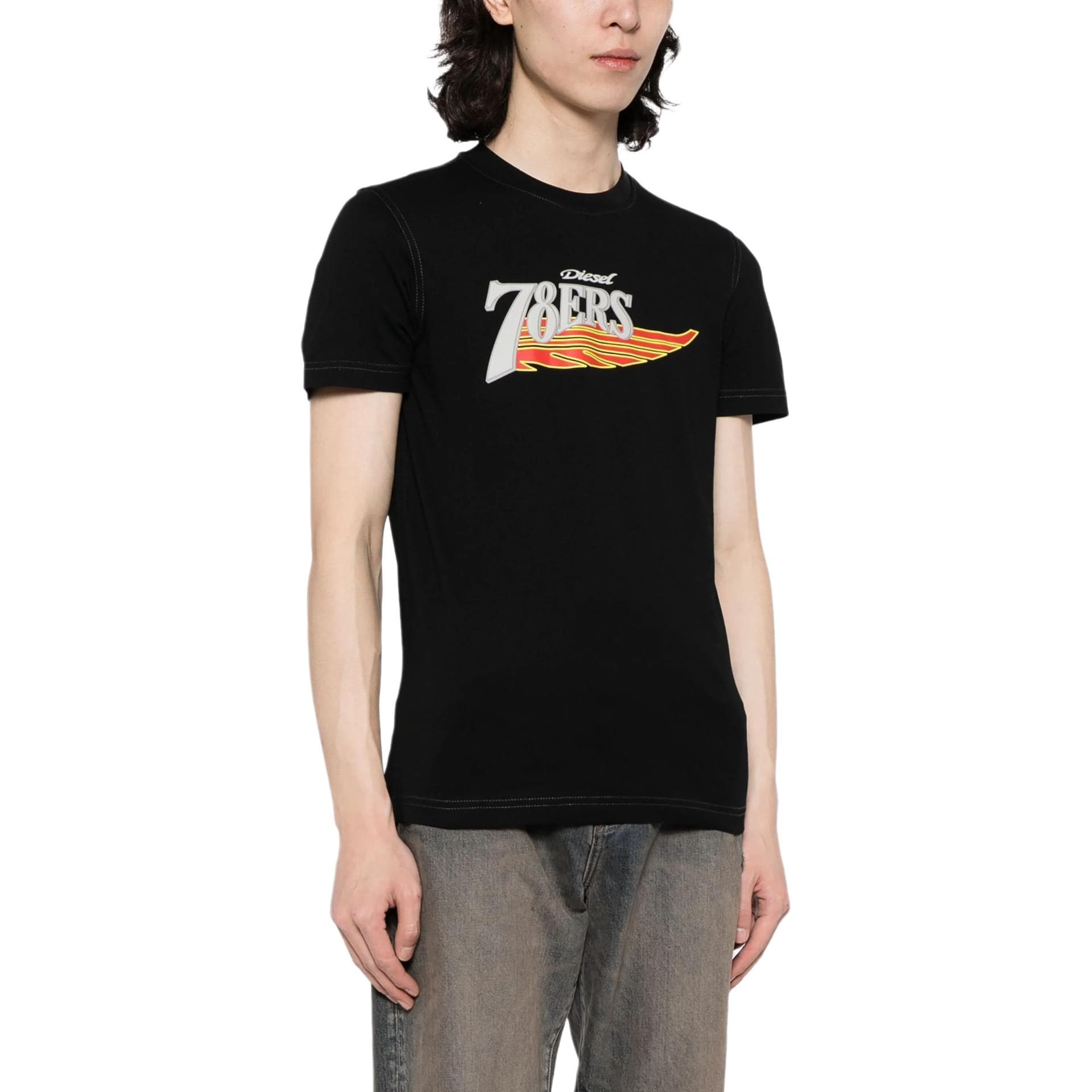 Футболка DIESEL SS24 T - изображение 4