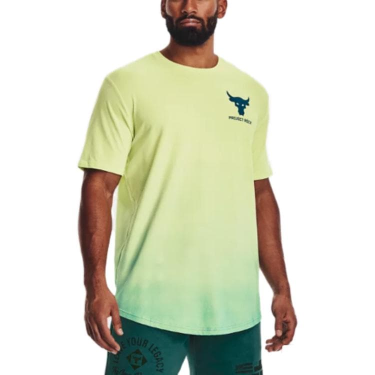 Футболка Under Armour SS23 T - изображение 5
