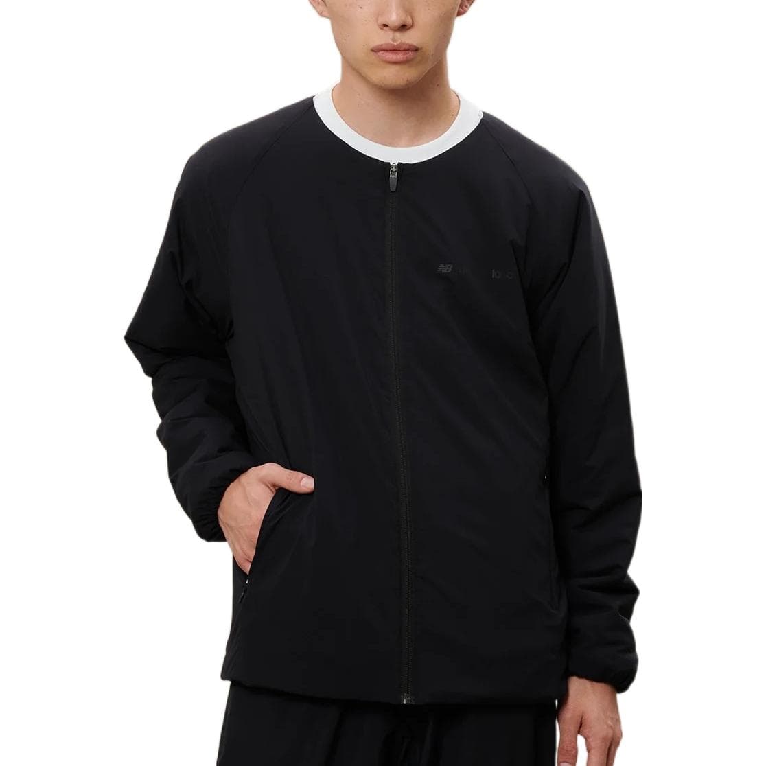 Куртка New Balance Logo - изображение 2