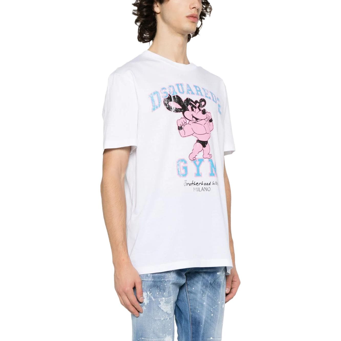 Футболка DSQUARED 2 FW23 T - изображение 4