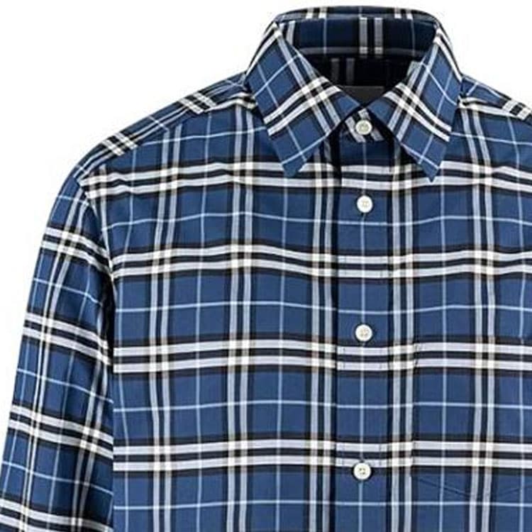 Рубашка Burberry - изображение 7