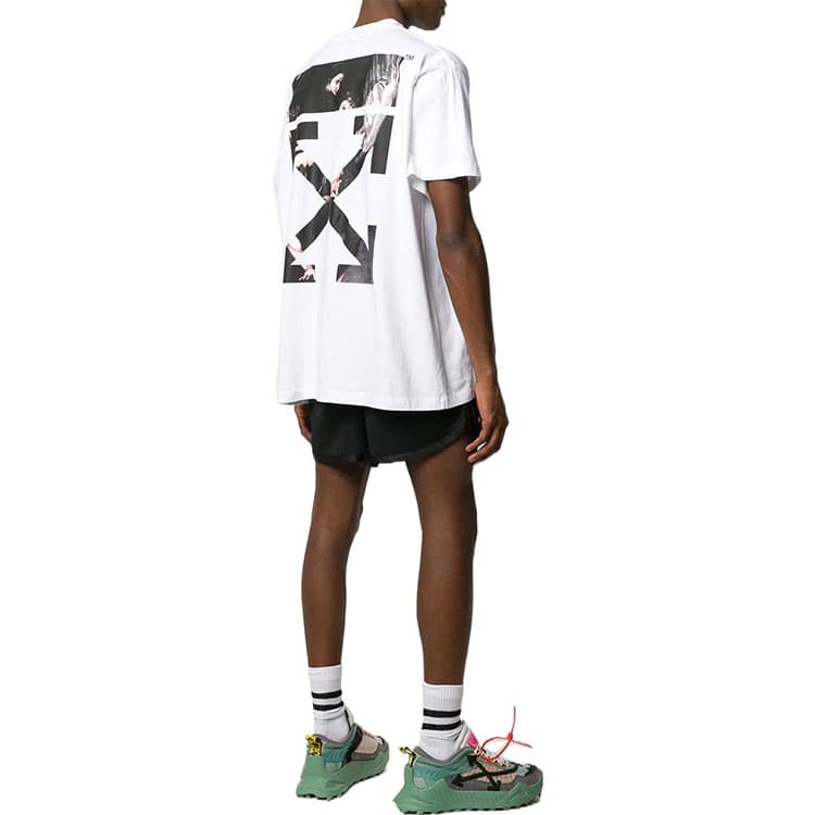 Футболка OFF-WHITE SS20 Arrows T-Shirt - изображение 3