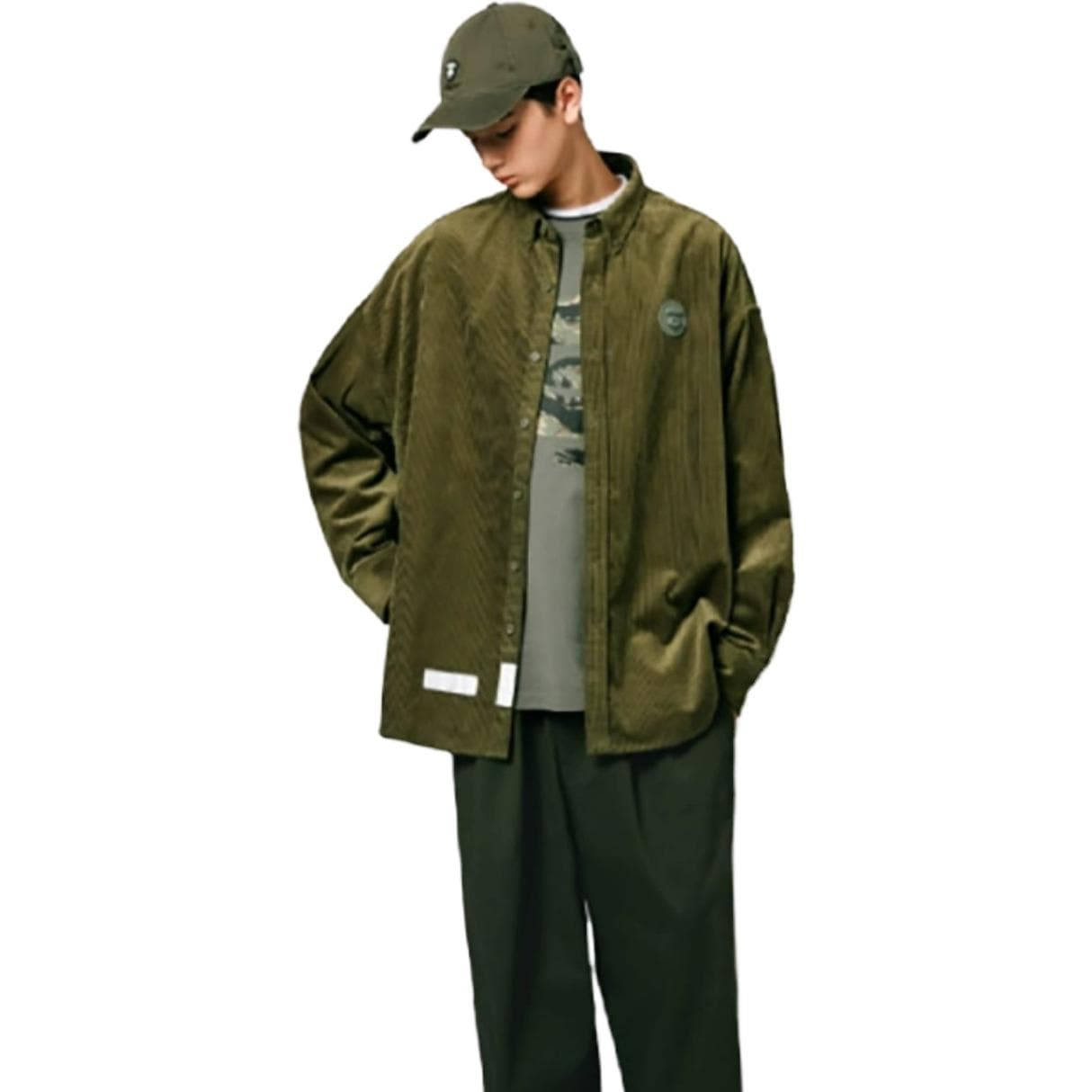 Рубашка Aape - изображение 3
