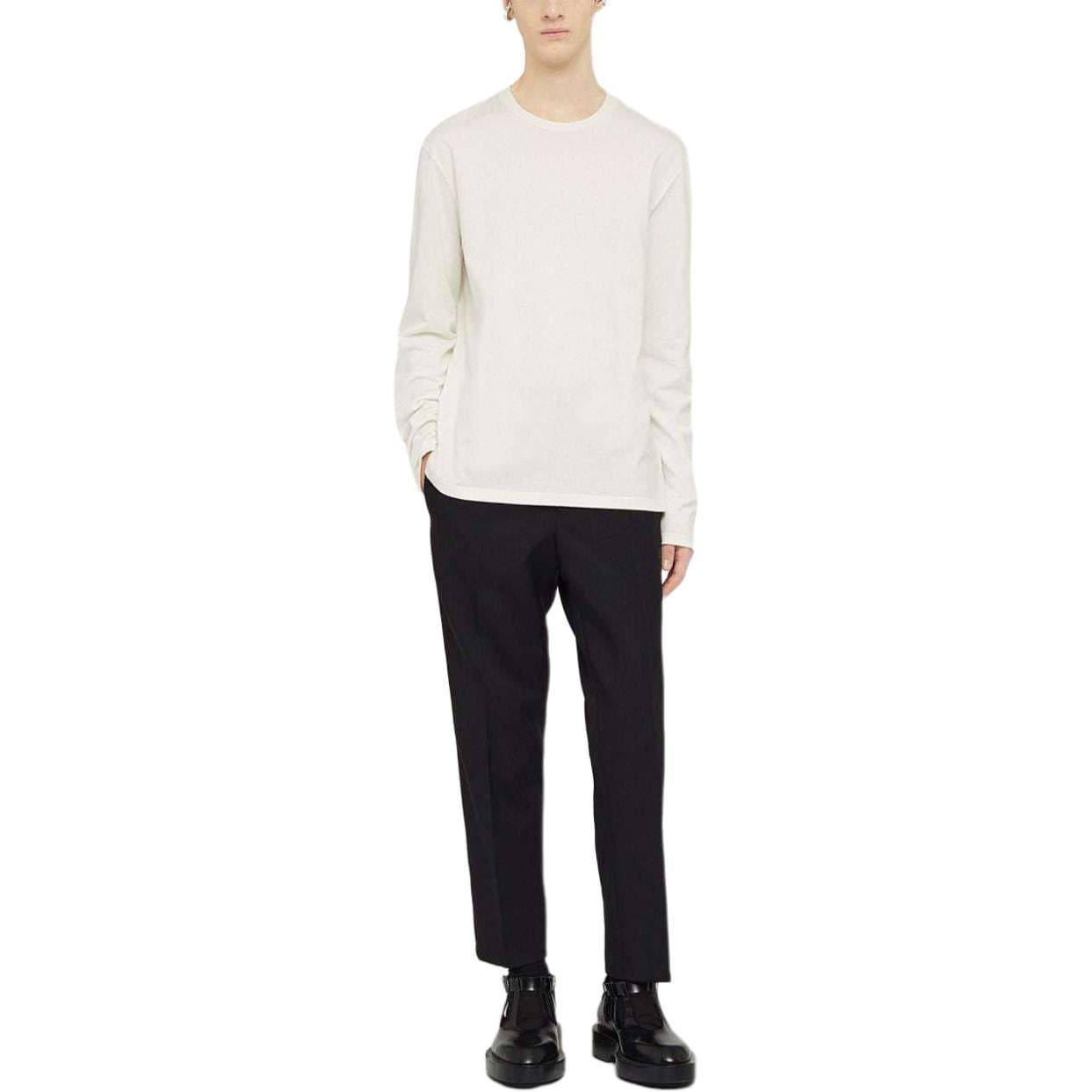 Футболка JIL SANDER SS24 T - изображение 3