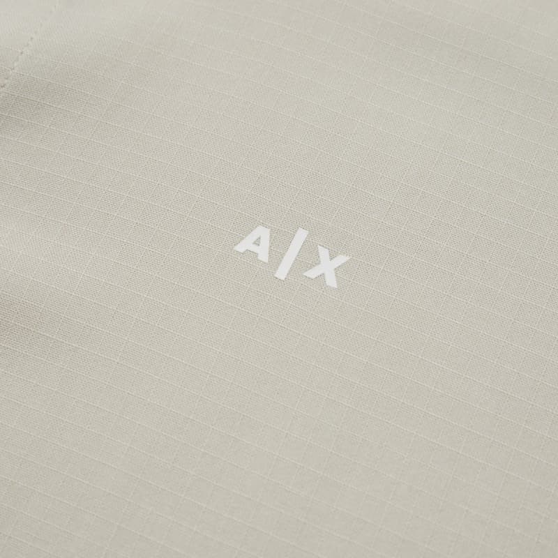 Рубашка ARMANI EXCHANGE SS24 Logo - изображение 4